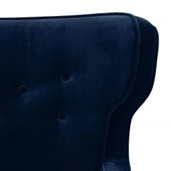 Maison Belfort Fauteuil à oreilles Audrey - Velours 23 Maison Belfort Fauteuil à oreilles Audrey - Velours -Pas Cher Fauteuils Magasin ohrensessel audrey samt dunkelblau 4951128