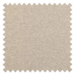 Mørteens Fauteuil à oreilles Bucoli - Ecru - Avec repose-pieds -Pas Cher Fauteuils Magasin ohrensessel bucoli strukturstoff mit hocker ecru 4621708