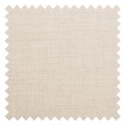 Maison Belfort Fauteuil à oreilles Colmar - Tissu Maka : Beige - Avec repose-pieds -Pas Cher Fauteuils Magasin ohrensessel colmar webstoff mit hocker stoff maka beige 4827332