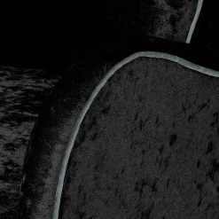 Red Living Fauteuil à oreilles Humphrey - Velours gris 18 Red Living Fauteuil à oreilles Humphrey - Velours gris -Pas Cher Fauteuils Magasin ohrensessel humphrey samtstoff schwarz 382885