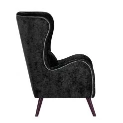 Red Living Fauteuil à oreilles Humphrey - Velours gris 14 Red Living Fauteuil à oreilles Humphrey - Velours gris -Pas Cher Fauteuils Magasin ohrensessel humphrey samtstoff schwarz 382889