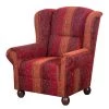 Maison Belfort Fauteuil à oreilles Isabelle - Avec repose-pieds 1 Maison Belfort Fauteuil à oreilles Isabelle - Avec repose-pieds -Pas Cher Fauteuils Magasin ohrensessel isabelle webstoff rot 1013330