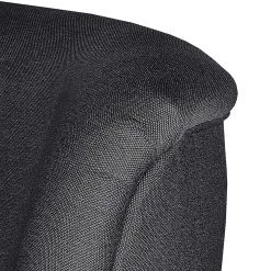 Mørteens Fauteuil à oreilles Josslyn - Sans repose-pieds -Pas Cher Fauteuils Magasin ohrensessel josslyn webstoff dunkelgrau 464539