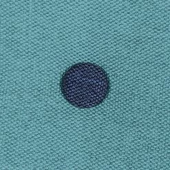 Mørteens Fauteuil à oreilles Josslyn - Tissu pétrole -Pas Cher Fauteuils Magasin ohrensessel josslyn webstoff petrol 453468