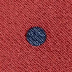 Mørteens Fauteuil à oreilles Josslyn - Tissu rouge - Avec repose-pieds -Pas Cher Fauteuils Magasin ohrensessel josslyn webstoff rot 453389