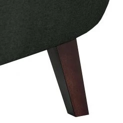 Mørteens Fauteuil à oreilles Josslyn - Tissu noir -Pas Cher Fauteuils Magasin ohrensessel josslyn webstoff schwarz 453347