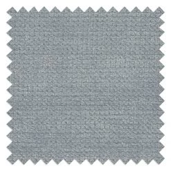 Velvet Studio Fauteuil à oreilles Leeman - Tissu structuré - Gris -Pas Cher Fauteuils Magasin ohrensessel leeman strukturstoff grau 4697784