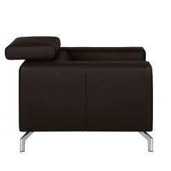 Loftscape Fauteuil Varberg - Cuir véritable marron foncé -Pas Cher Fauteuils Magasin paul p loft 2014 03 06 10 386998