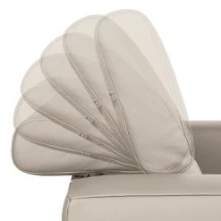 Loftscape Fauteuil Varberg XXL - Cuir véritable taupe 25 Loftscape Fauteuil Varberg XXL - Cuir véritable taupe -Pas Cher Fauteuils Magasin paul p loft 2014 03 06 35 386520