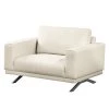 Fredriks Fauteuil Ramilia - Crème 2 Fredriks Fauteuil Ramilia - Crème -Pas Cher Fauteuils Magasin polstergarnitur ramilia 3 2 1 strukturstoff creme 4883640