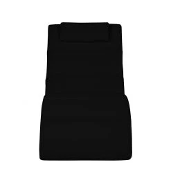 Fredriks Chaise longue de relaxation Califfo - Cuir synthétique noir -Pas Cher Fauteuils Magasin relaxliege califfo kunstleder schwarz 1309542