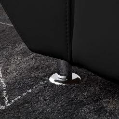 Fredriks Chaise longue de relaxation Califfo - Cuir synthétique noir -Pas Cher Fauteuils Magasin relaxliege califfo kunstleder schwarz 4904812