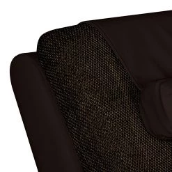 Roomscape Chaise longue de relaxation Carson - Cuir synthétique mocca / Tissu structuré marron -Pas Cher Fauteuils Magasin relaxliege carson kunstleder mocca strukturstoff braun 459521