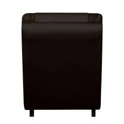 Roomscape Chaise longue de relaxation Carson - Cuir synthétique mocca / Tissu structuré marron -Pas Cher Fauteuils Magasin relaxliege carson kunstleder mocca strukturstoff braun 459522