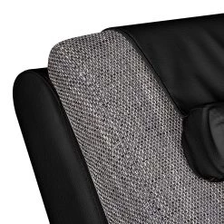 Re:concept Chaise longue de relaxation Carson - Cuir synthétique noir / Tissu structuré gris clair 22 Re:concept Chaise longue de relaxation Carson - Cuir synthétique noir / Tissu structuré gris clair -Pas Cher Fauteuils Magasin relaxliege carson kunstleder schwarz strukturstoff hellgrau 459478