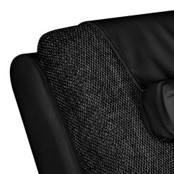 Roomscape Chaise longue de relaxation Carson - Cuir synthétique / Tissu structuré noir -Pas Cher Fauteuils Magasin relaxliege carson kunstleder strukturstoff schwarz 459507