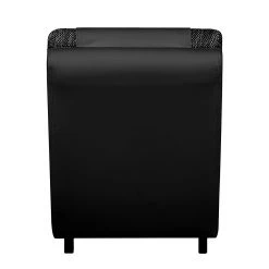 Roomscape Chaise longue de relaxation Carson - Cuir synthétique / Tissu structuré noir -Pas Cher Fauteuils Magasin relaxliege carson kunstleder strukturstoff schwarz 459508