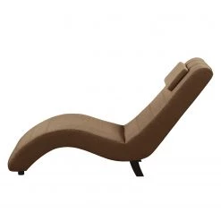Modoform Chaise longue Sandon - Tissu 14 Modoform Chaise longue Sandon - Tissu -Pas Cher Fauteuils Magasin relaxliege sandon webstoff latte macchiato 5106340