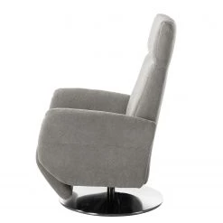 Fredriks Fauteuil de relaxation Biar - Tissu structuré -Pas Cher Fauteuils Magasin relaxsessel biar strukturstoff manuelle verstellung granit 4839468