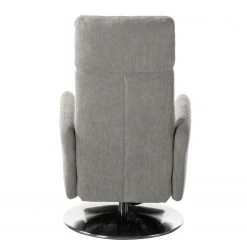 Fredriks Fauteuil de relaxation Biar - Tissu structuré -Pas Cher Fauteuils Magasin relaxsessel biar strukturstoff manuelle verstellung granit 4839472