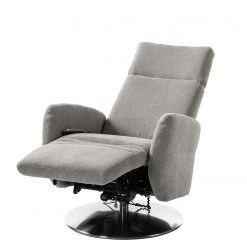 Fredriks Fauteuil de relaxation Biar - Tissu structuré -Pas Cher Fauteuils Magasin relaxsessel biar strukturstoff zweimotorige verstellung granit 4839700