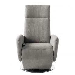 Fredriks Fauteuil de relaxation Biar - Tissu structuré -Pas Cher Fauteuils Magasin relaxsessel biar strukturstoff zweimotorige verstellung granit 4839704