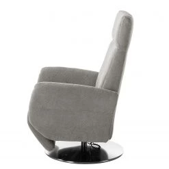 Fredriks Fauteuil de relaxation Biar - Tissu structuré -Pas Cher Fauteuils Magasin relaxsessel biar strukturstoff zweimotorige verstellung granit 4839708