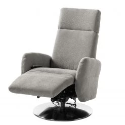 Fredriks Fauteuil de relaxation Biar - Tissu structuré -Pas Cher Fauteuils Magasin relaxsessel biar strukturstoff zweimotorige verstellung granit 4839728