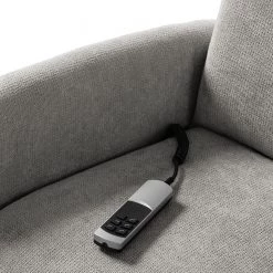 Fredriks Fauteuil de relaxation Biar - Tissu structuré -Pas Cher Fauteuils Magasin relaxsessel biar strukturstoff zweimotorige verstellung granit 4839736