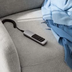 Fredriks Fauteuil de relaxation Biar - Tissu structuré -Pas Cher Fauteuils Magasin relaxsessel biar strukturstoff zweimotorige verstellung granit 5003844