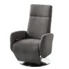Fredriks Fauteuil de relaxation Biar - Tissu structuré -Pas Cher Fauteuils Magasin relaxsessel biar strukturstoff zweimotorige verstellung mit aufstehhilfe grau 4839720