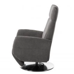 Fredriks Fauteuil de relaxation Biar - Tissu structuré -Pas Cher Fauteuils Magasin relaxsessel biar strukturstoff zweimotorige verstellung mit aufstehhilfe grau 4839760
