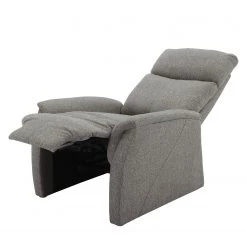 Modoform Fauteuil de relaxation Cintra - Microfibre - Gris -Pas Cher Fauteuils Magasin relaxsessel cintra microfaser grau 5121964
