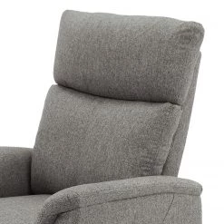 Modoform Fauteuil de relaxation Cintra - Microfibre - Gris -Pas Cher Fauteuils Magasin relaxsessel cintra microfaser grau 5121972