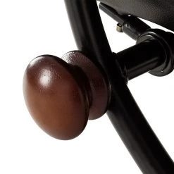 Modoform Fauteuil relax et repose-pieds Grunewald - Cuir véritable / Imitation cuir - Noir - Marron -Pas Cher Fauteuils Magasin relaxsessel grunewald mit hocker echtleder schwarz 374921