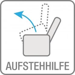 Duo Collection Fauteuil TV Juist - Réglage électrique : 1 moteur avec câble 17 Duo Collection Fauteuil TV Juist - Réglage électrique : 1 moteur avec câble -Pas Cher Fauteuils Magasin relaxsessel juist microfaser braun einmotorige verstellung mit aufstehhilfe 4051636