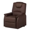 Modoform Fauteuil de relaxation Nick - Microfibre - Marron 1 Modoform Fauteuil de relaxation Nick - Microfibre - Marron -Pas Cher Fauteuils Magasin relaxsessel nick mit aufstehfunktion microfaser braun 1578142