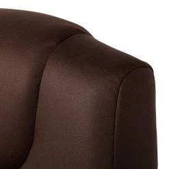 Modoform Fauteuil de relaxation Nick - Microfibre - Marron -Pas Cher Fauteuils Magasin relaxsessel nick mit aufstehfunktion microfaser braun 1578202