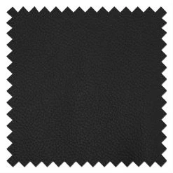 Modoform Fauteuil TV Sylt - Avec moteur et disposiif pour se lever - Cuir synthétique noir - Imitation érable / Orange -Pas Cher Fauteuils Magasin relaxsessel sylt mit motor und aufstehhilfe echtleder schwarz 373382