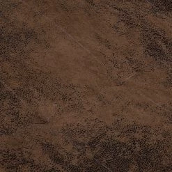 Roomscape Chaise longue de relaxation Ohara - Cuir synthétique vieilli marron -Pas Cher Fauteuils Magasin ropez spleen 2014 03 07 1 373321