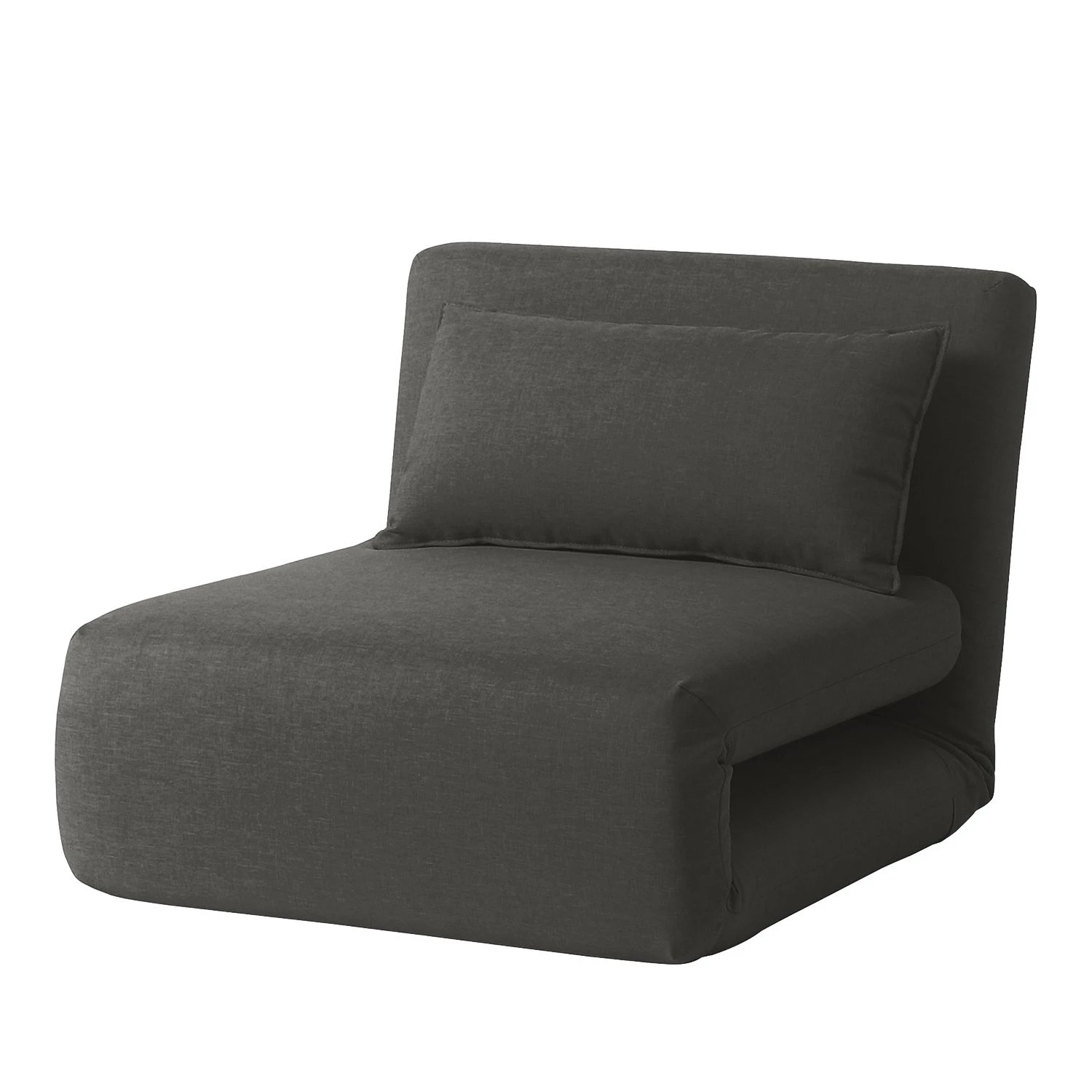Fredriks Fauteuil convertible Carmack I - Gris foncé 3 Fredriks Fauteuil convertible Carmack I - Gris foncé