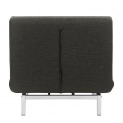 Fredriks Fauteuil convertible Carmack II - Gris foncé -Pas Cher Fauteuils Magasin schlafsessel carmack ii webstoff dunkelgrau 4163340