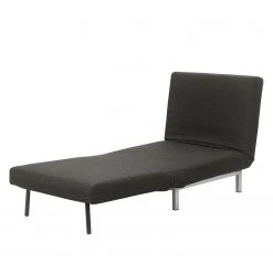 Fredriks Fauteuil convertible Carmack II - Gris foncé -Pas Cher Fauteuils Magasin schlafsessel carmack ii webstoff dunkelgrau 4163352