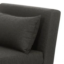 Fredriks Fauteuil convertible Carmack II - Gris foncé -Pas Cher Fauteuils Magasin schlafsessel carmack ii webstoff dunkelgrau 4163360