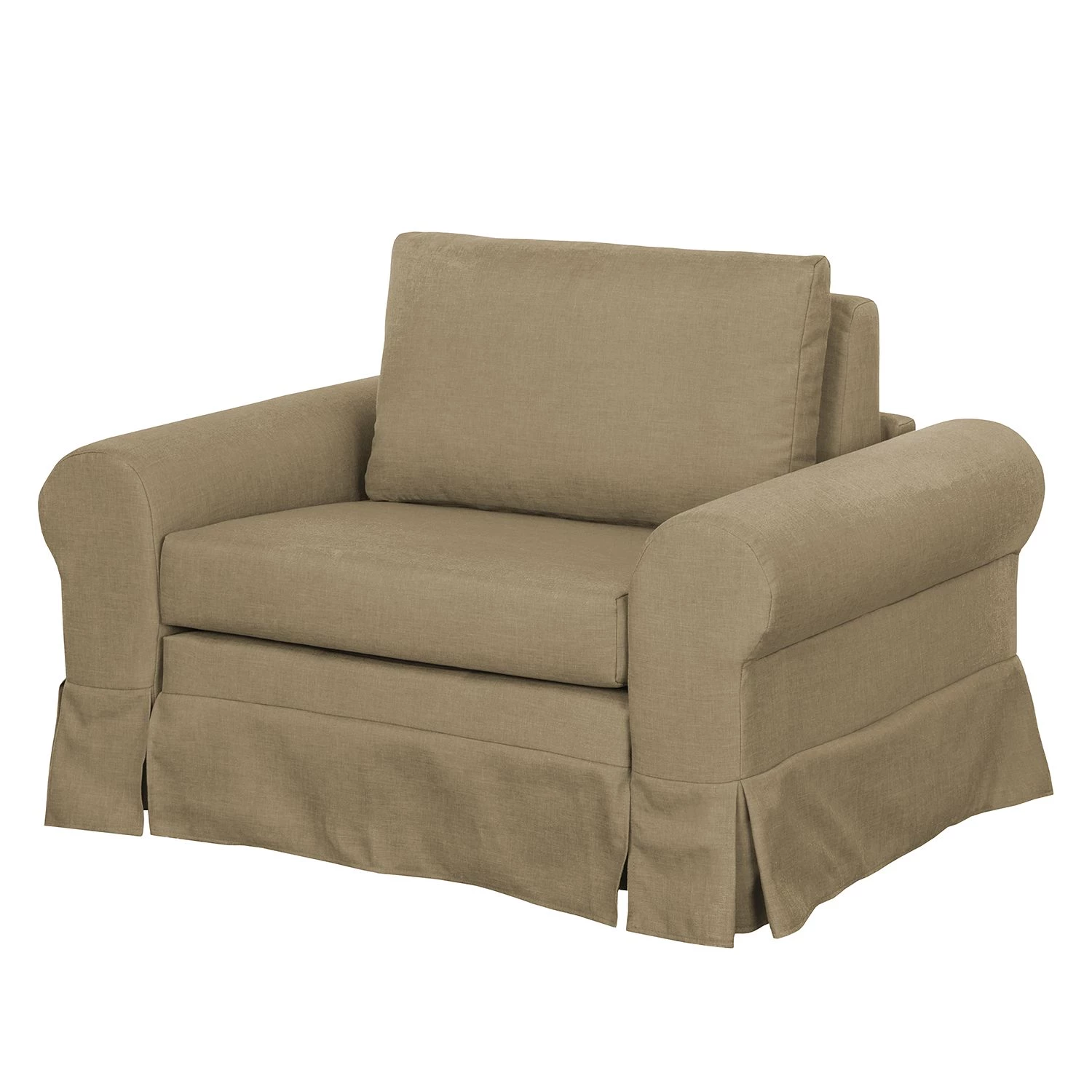 Mooved Fauteuil convertible Latina IV - Gris Sahara 3 Mooved Fauteuil convertible Latina IV - Gris Sahara