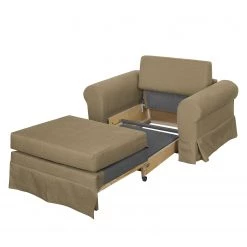 Mooved Fauteuil convertible Latina IV - Gris Sahara 22 Mooved Fauteuil convertible Latina IV - Gris Sahara -Pas Cher Fauteuils Magasin schlafsessel couvin webstoff saharagrau 4104512