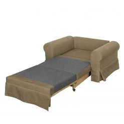 Mooved Fauteuil convertible Latina IV - Gris Sahara 24 Mooved Fauteuil convertible Latina IV - Gris Sahara -Pas Cher Fauteuils Magasin schlafsessel couvin webstoff saharagrau 4104520