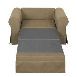 Mooved Fauteuil convertible Latina IV - Gris Sahara 25 Mooved Fauteuil convertible Latina IV - Gris Sahara -Pas Cher Fauteuils Magasin schlafsessel couvin webstoff saharagrau 4104524