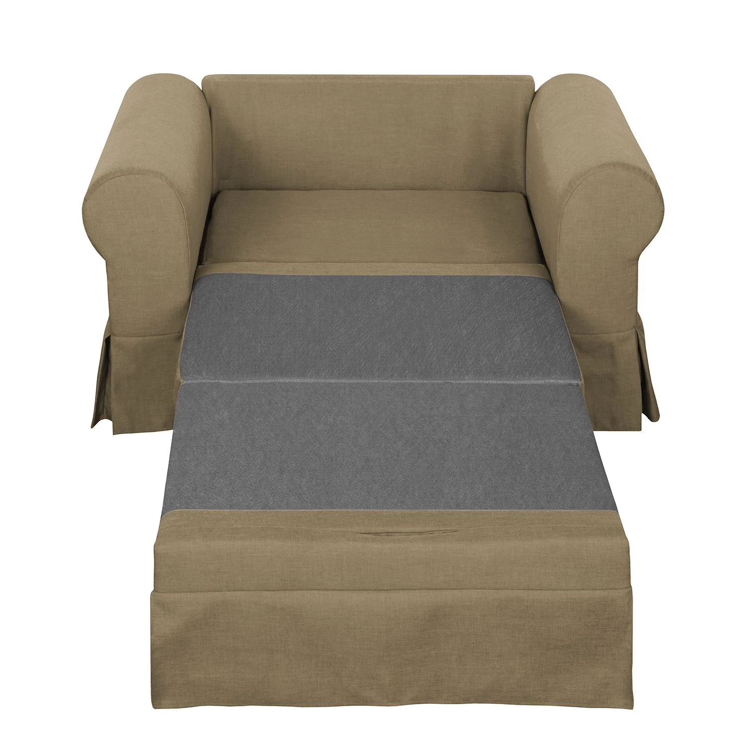 Mooved Fauteuil convertible Latina IV - Gris Sahara 11 Mooved Fauteuil convertible Latina IV - Gris Sahara – Image 9