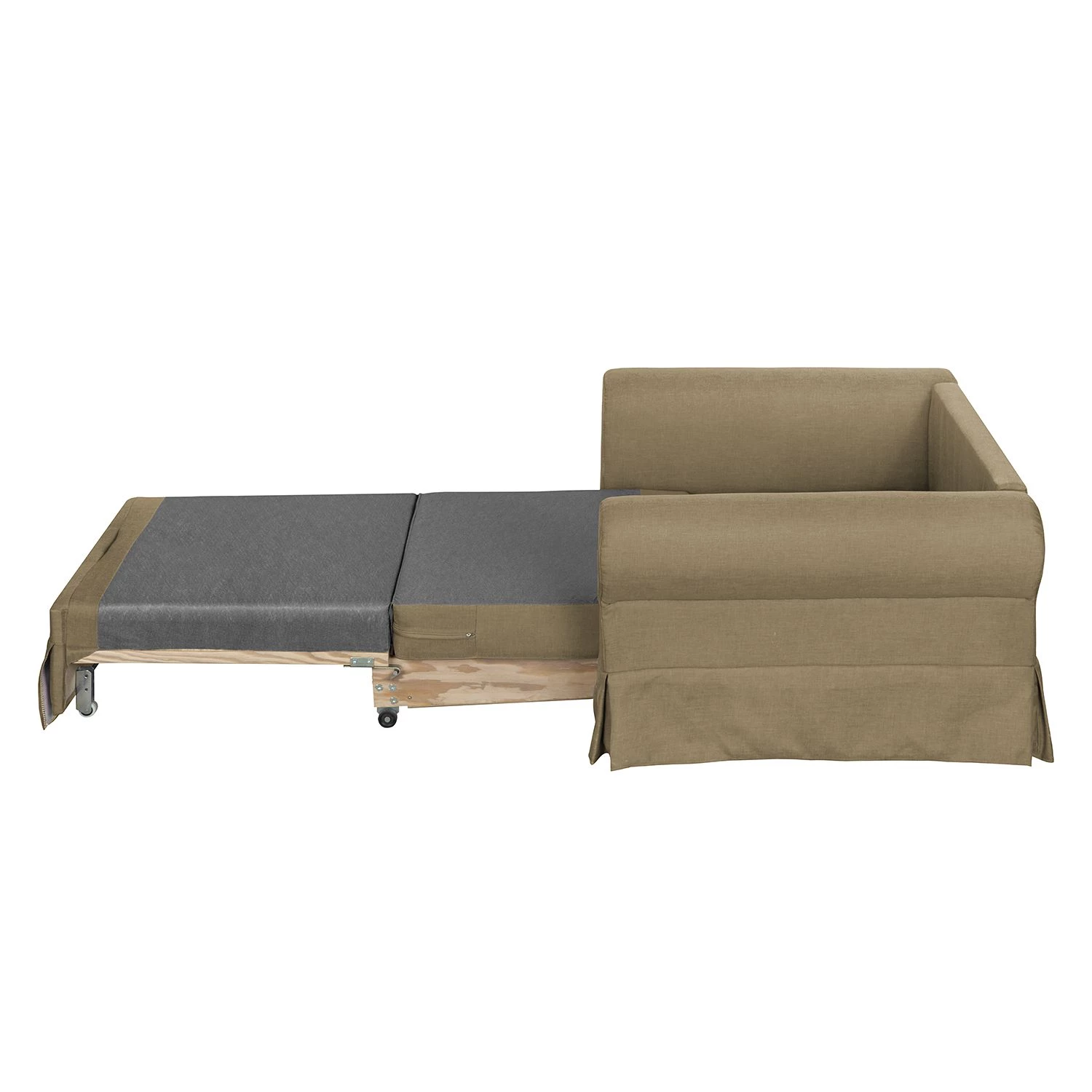 Mooved Fauteuil convertible Latina IV - Gris Sahara 12 Mooved Fauteuil convertible Latina IV - Gris Sahara – Image 10